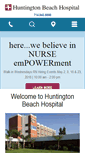 Mobile Screenshot of hbhospital.org